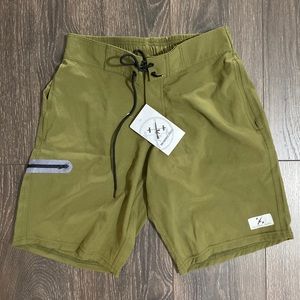 Barbell cartel CrossFit workout shorts NEW w/ tags